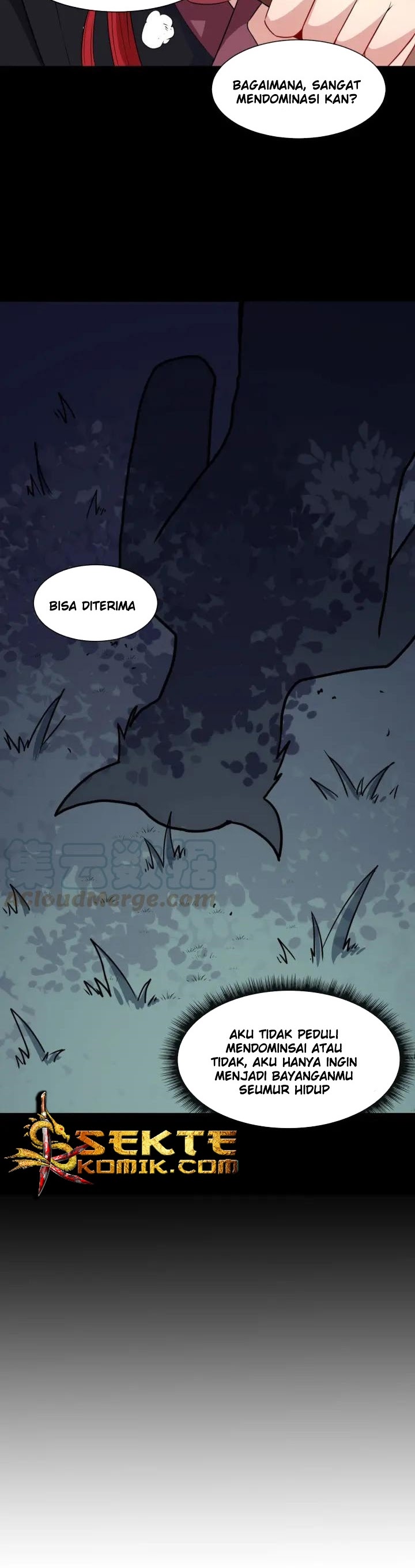 Daddy From Hell Chapter 80.2 Gambar 7